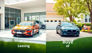 lease vs. buy decision