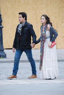 John Lloyd Cruz and Bea Alonzo A Beautiful Affair Vienna, Austria 