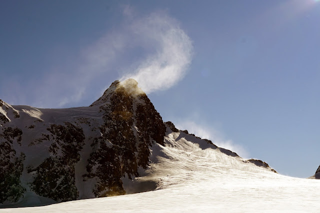 Skitury na Wildspitze. Alpejska wyprawa skiturowa.