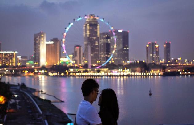 Paket Tour Bulan Madu – Honeymoon di Singapura Hemat.