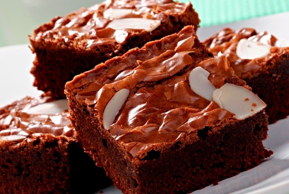 Resep Cara Membuat Brownies Panggang Keju Lembut Enak 