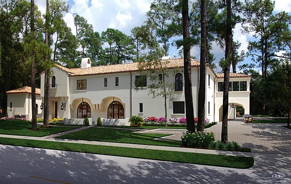 Dream Home via La Dolce Vita