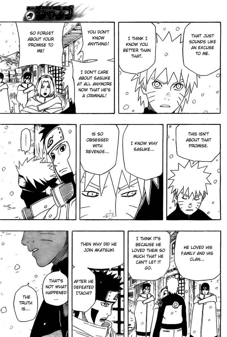 Read Naruto 470 Online - 03