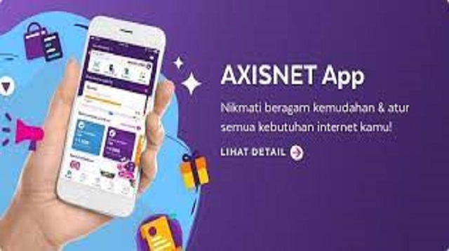 Cara Beli Paket AXIS Pakai Pulsa