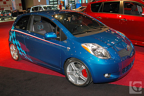 Toyota Yaris 2007