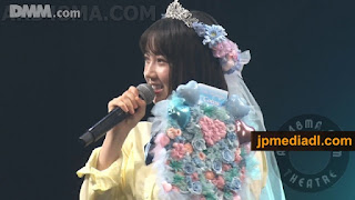 【公演配信】STU48 231202「花は誰のもの？」1300 公演 甲斐心愛 生誕祭