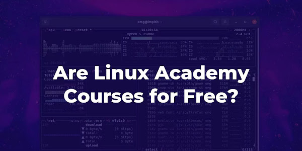 Are Linux Academy Courses for Free?