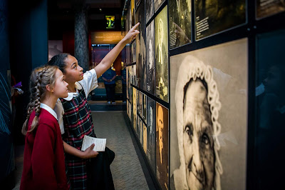 Museum of the American Revolution in Philadelphia Pennsylvania