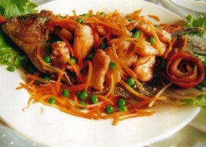 Resep Ikan Asam Manis