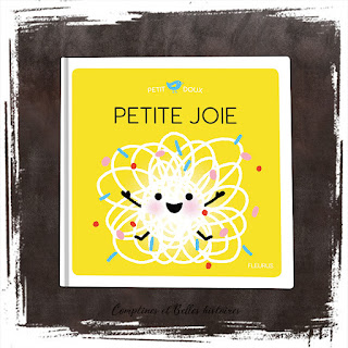 Petite Joie , une collection de livres pour enfant sur les émotions, amour, peur, colère, joie, chagrin, triste. Editions Fleurus. Nuage