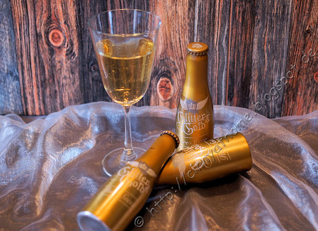 Glitter&Gold Secco
