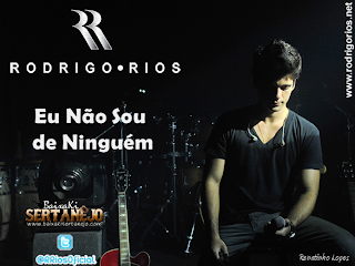 Download: Rodrigo Rios - Eu Não Sou de Ninguém (Lançamento Top) 2011