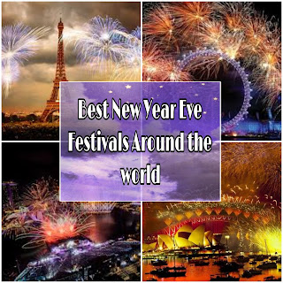 Best New Years Eve Festivals Around the world