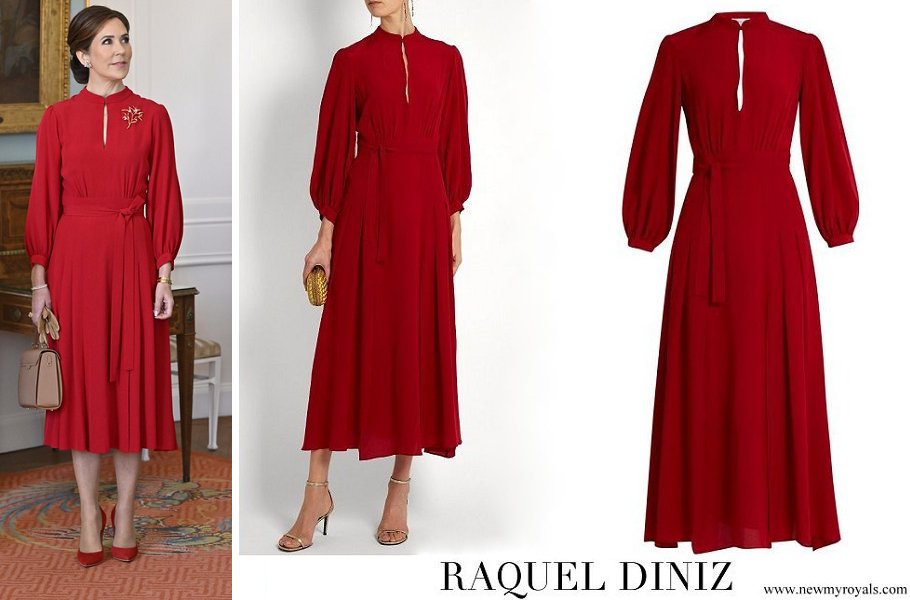 Queen-Mary-wore-Raquel-Diniz-Armonia-red-silk-georgette-dress.jpg