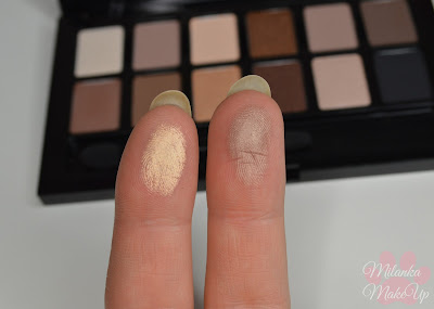 Maybelline The nudes make-up