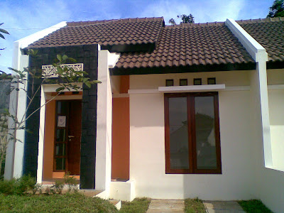 desain rumah mungil