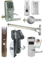 Locksmith Portland commercial locks