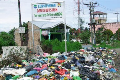 Jenis-Jenis Limbah Dan Misalnya Lengkap