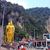 The Batu Caves Malaysia - A Beautiful Limestone Wonder