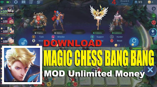 Magic Chess Bang Bang MOD APK