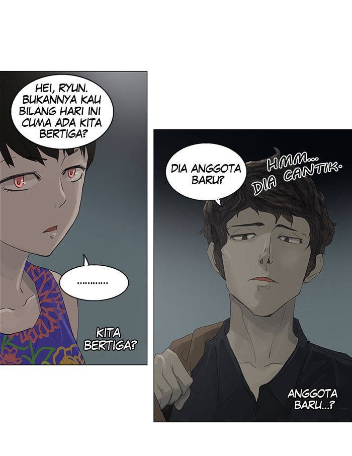 Tower of God Bahasa indonesia Chapter 106