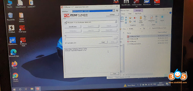Fix PCMTuner Flash Keep Ask for Activation 3