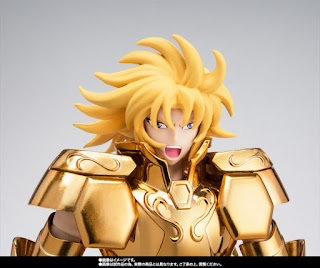 Myth Cloth EX Gemini Saga OCE de Saint Seiya -  Tamashii Nations