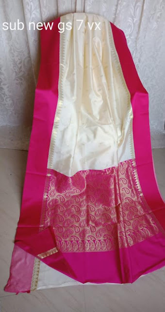 Garod Silk Saree 