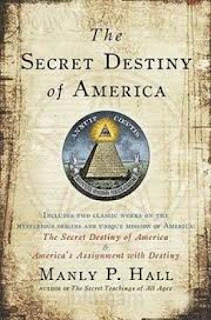 manly p hall secret destiny of america