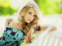 Biodata Penyanyi Luar Negeri Taylor Swift, ( biodata-artisidola.blogspot.com ) 