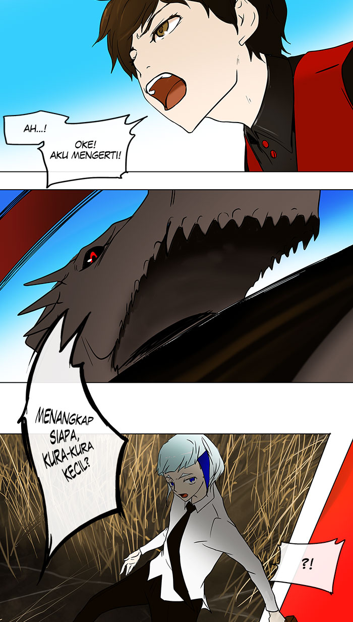 Tower of God Bahasa indonesia Chapter 8