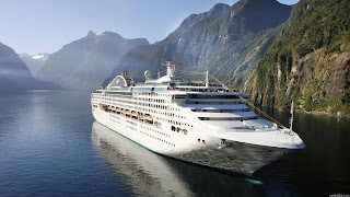 Cruise Ship HD Wallpapers