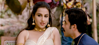 The Dirty Picture Vidya Balan Wallpapers