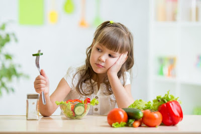 Nguyên nhân dẫn tới chứng biếng ăn của trẻ
