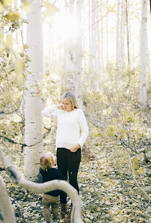 fall colors + 22 weeks preggo