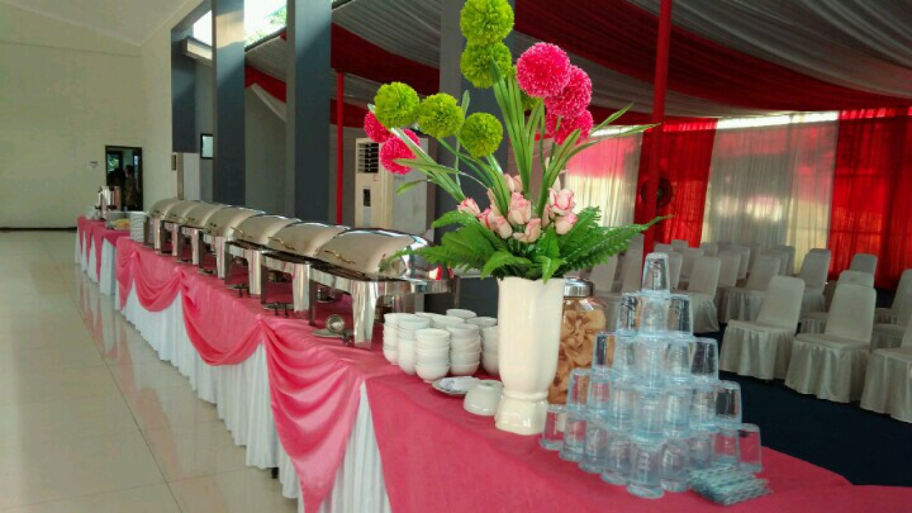 Coffee Break Catering Prasmanan Menu Gubukan Acara Kantor