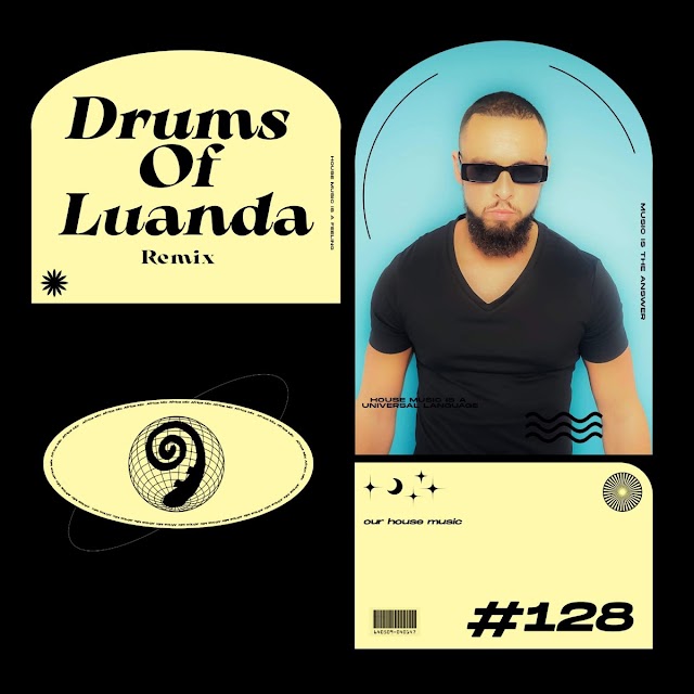 (Afro House) Drums of Luanda (2022)