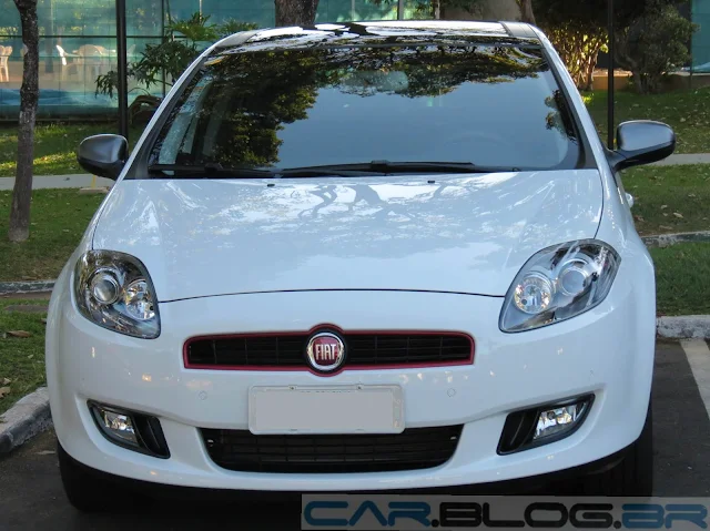 Fiat Bravo Sporting Dualogic 2014