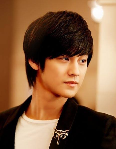 Kim bum facts