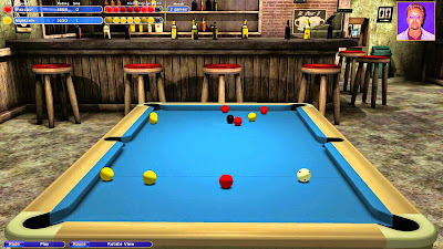 Game Billiard PC : Virtual Pool 4 Full Inclluded Crack Version