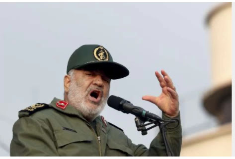 Iran Guards have promised that Soleimani's revenge will only target "those involved"