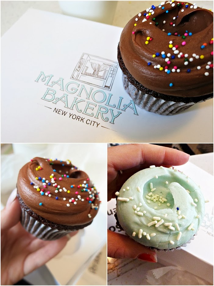 New York :: Magnolia Bakery