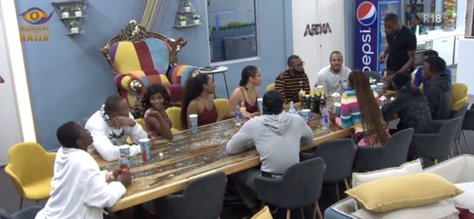 Video naija Housemate Reveals Her Family Warned Her Not To Return Home After Show Video naija Housemate Reveals Her Family Warned Her Not To Return Home After Show