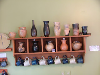 Thepotterstone's Burnished Vessels and Cocoa Mugs