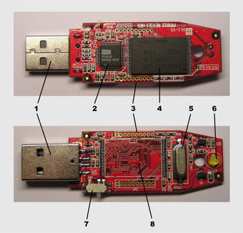 usb flashdisk seperti flashdisk terdeteksi di klik drive flashdisk 