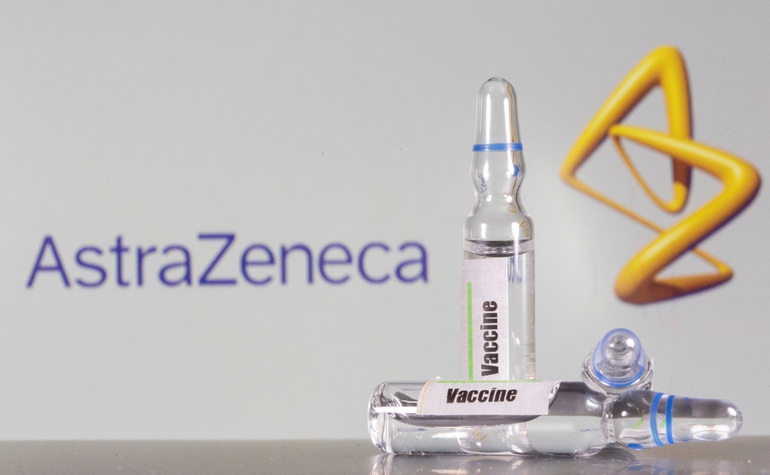 AstraZeneca tuyên bố mũi vaccine tăng cường có thể chống Omicron