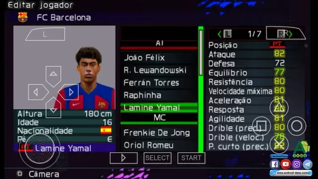 Download pes 2024 ppsspp