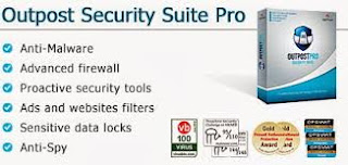 Outpost Security Suite Pro 2018 Download
