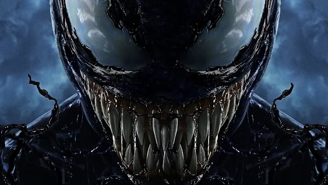 Papel de Parede Venom
