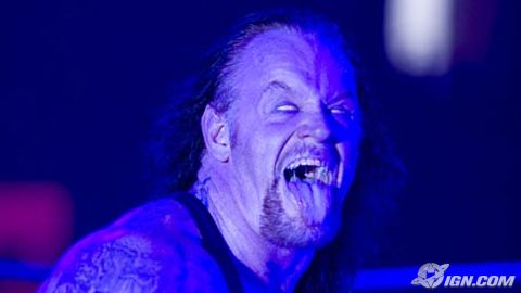 wwe smackdown undertaker. The Awsome Undertaker